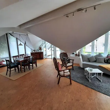 Lovely Apartment In Roes With A Terrace Exterior foto