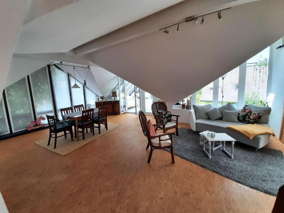 Lovely In With A Terrace Appartement Roes
