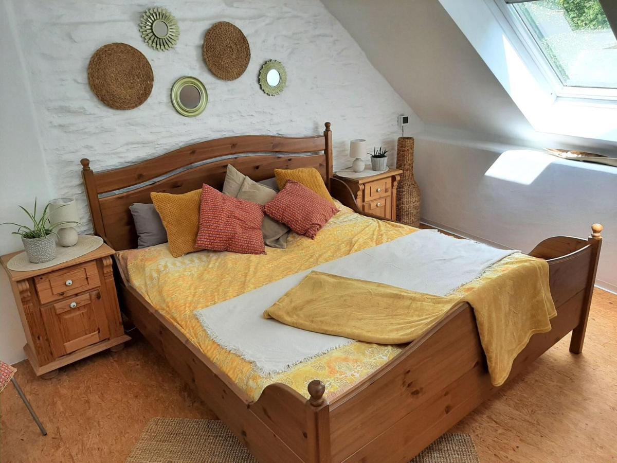 Lovely In With A Terrace Appartement Roes
