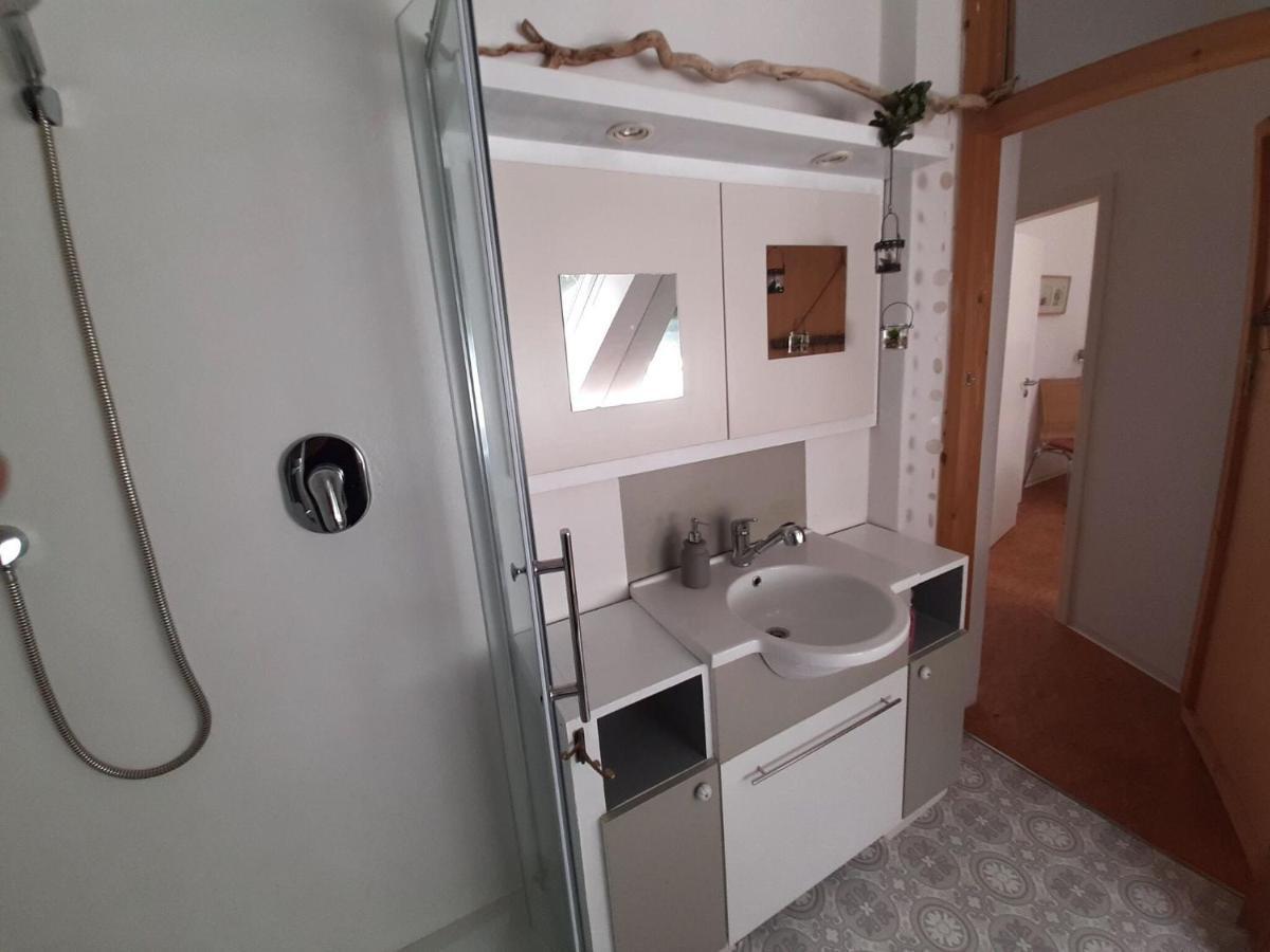 Lovely In With A Terrace Apartment Roes