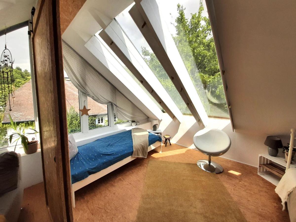 Appartement Lovely In With A Terrace *