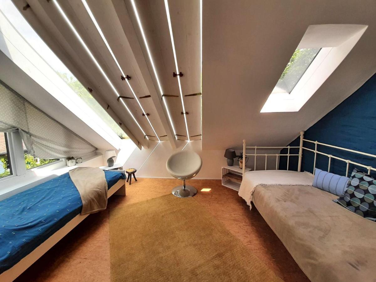 Appartement Lovely In With A Terrace