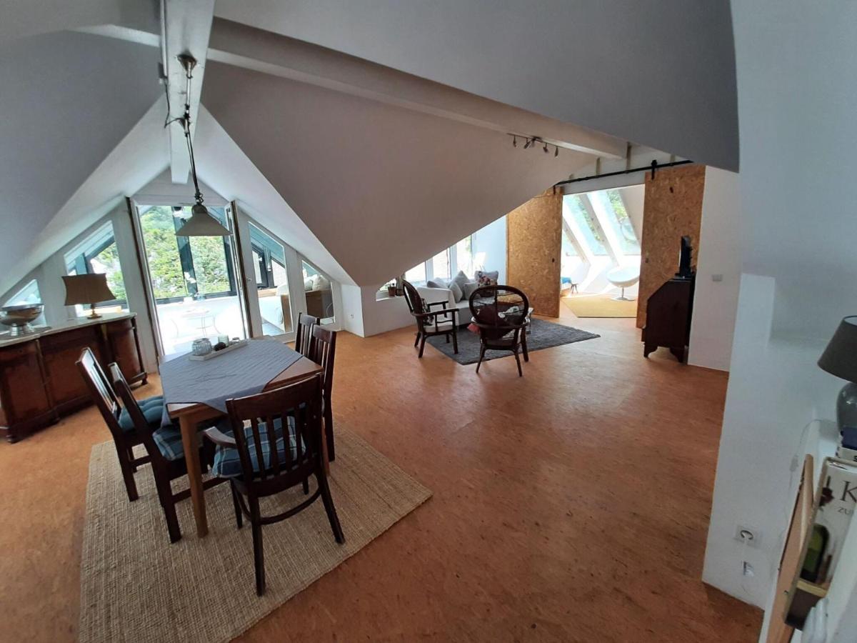 Lovely In With A Terrace