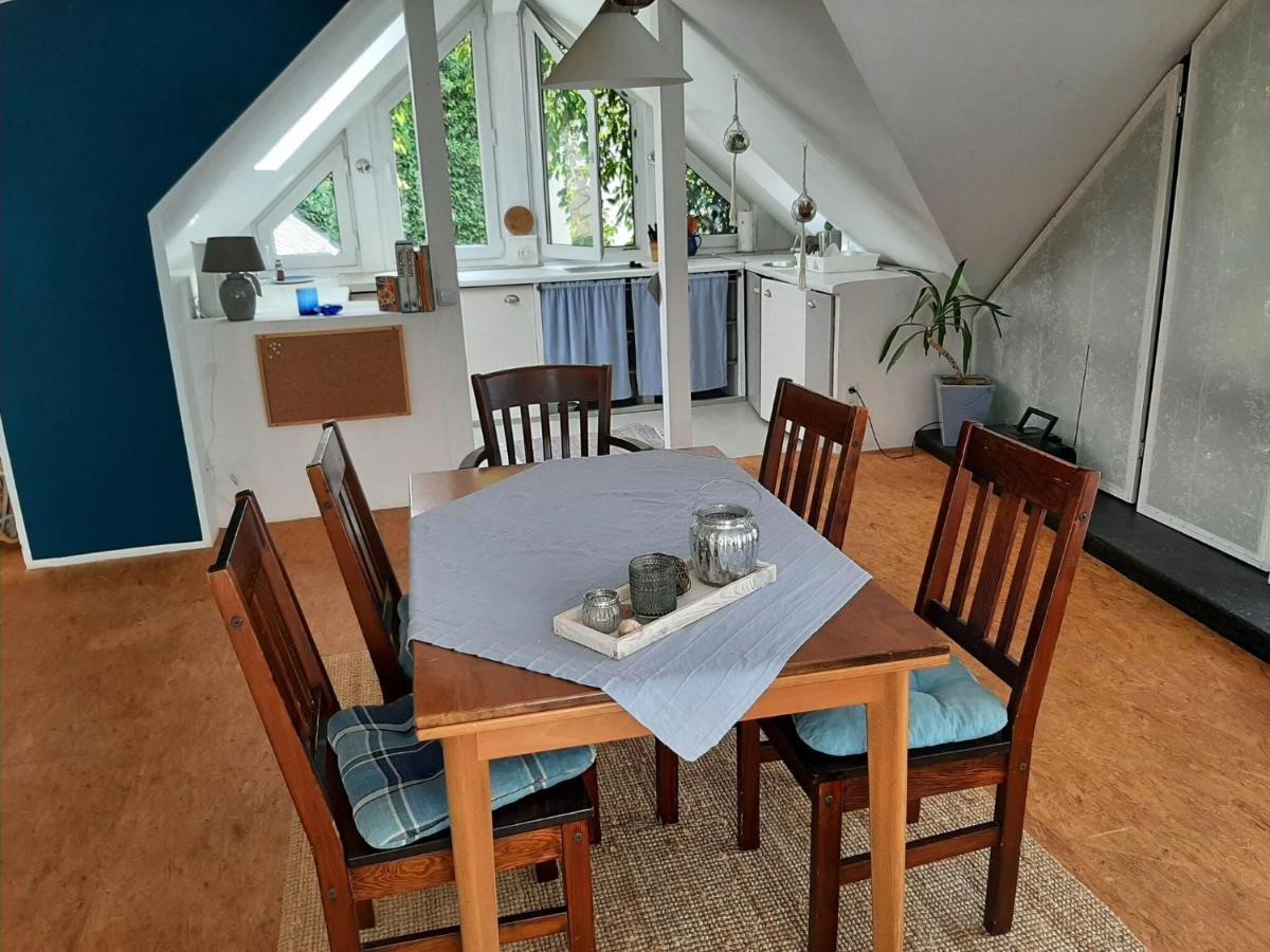 Lovely In With A Terrace *