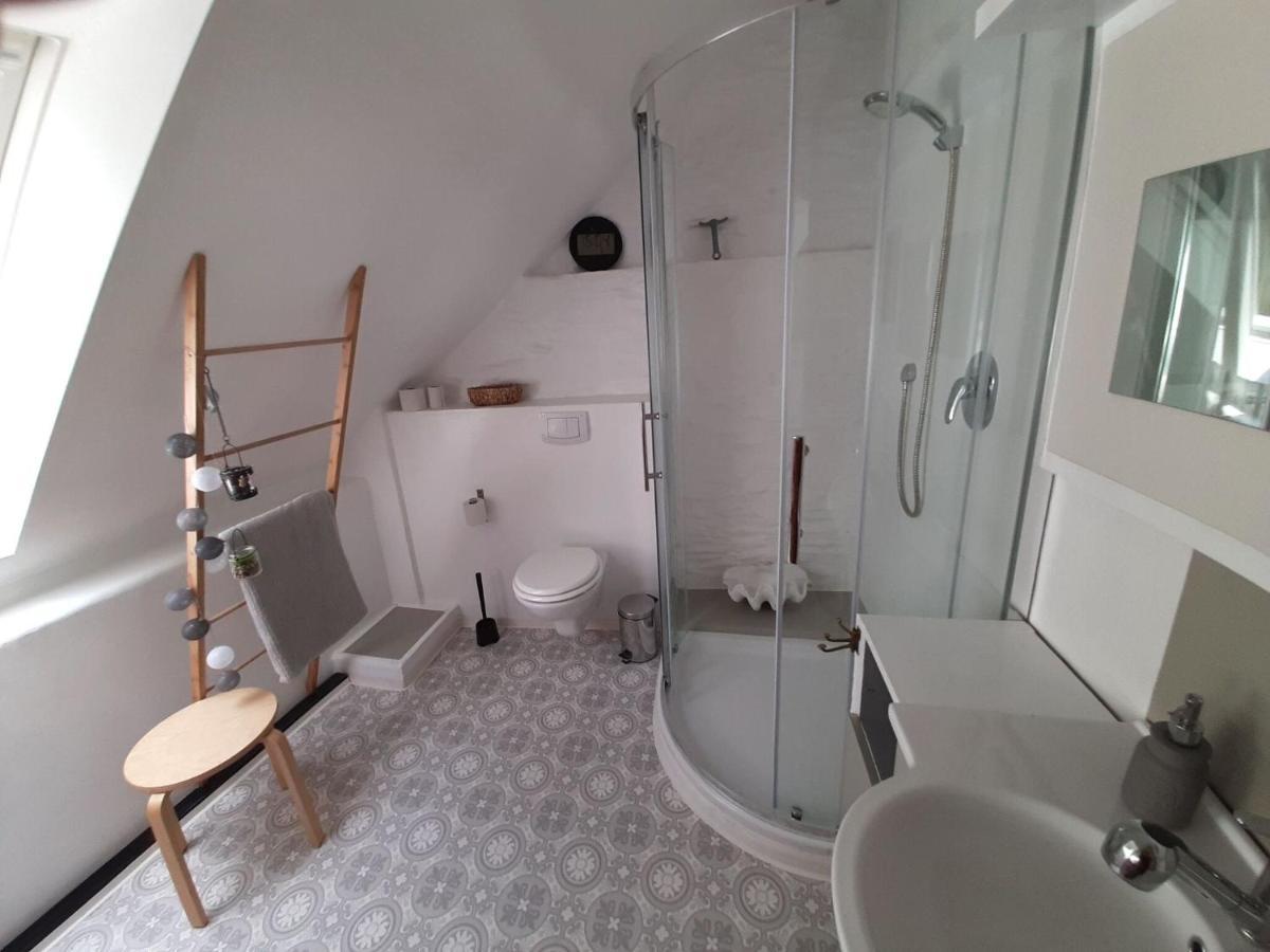 Appartement Lovely In With A Terrace