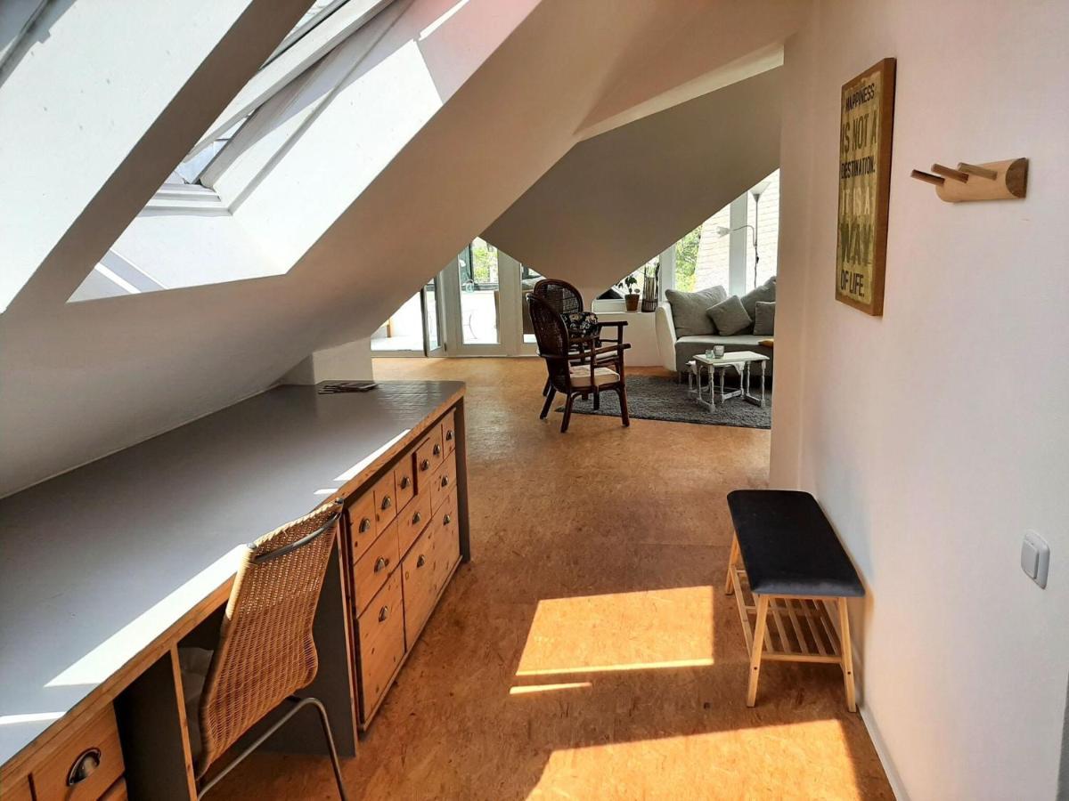 Appartement Lovely In With A Terrace